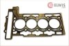 Прокладка головки блоку циліндрів Elwis Royal 0015416 (фото 1)