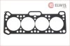 Прокладка головки блоку циліндрів Elwis Royal 0038847 (фото 1)