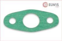 Прокладка впуску в турбіну (компресор) Elwis Royal 7055504