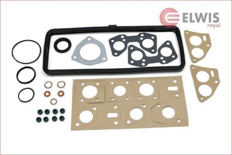 Комплект прокладок головки блока цилиндров Elwis Royal 9744212