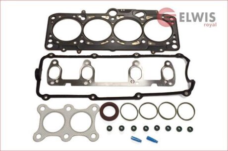 Комплект прокладок головки блоку циліндра Elwis Royal 9856022