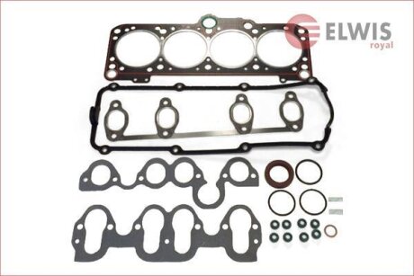 Комплект прокладок головки блока циліндрів Elwis Royal 9856060
