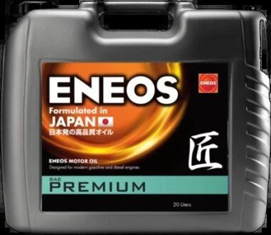 Масла моторные 10W-40 ENEOS PRO API SL/CF, ACEA A3/B4, 20л, н/синт. Eneos EU0040201N