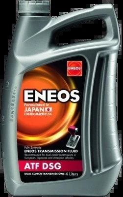 Олива трансміс. ENEOS ATF FOR DSG, 4л, синт. Eneos EU0072301N (фото 1)
