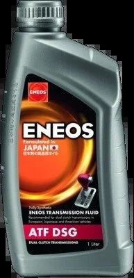 Масло трансмиссии. ENEOS ATF FOR DSG, 1л, синт. Eneos EU0072401N (фото 1)