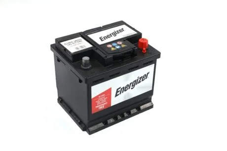 Аккумулятор 45Ah-12v (207х175х190), R,EN400 Energizer 545 412 040