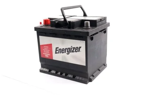 Аккумулятор 45Ah-12v (207х175х190), L,EN400 Energizer 545 413 040