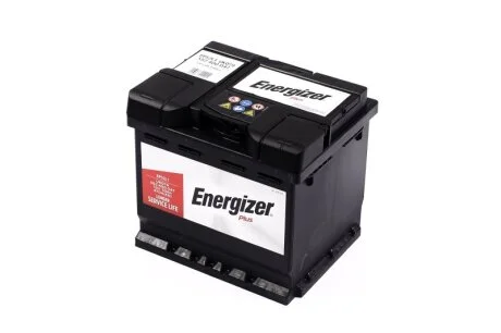 Аккумулятор 52Ah-12v Plus (207х175х190), R,EN470 Energizer 552 400 047