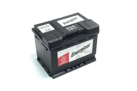 Аккумулятор 60Ah-12v Plus (242х175х190), L,EN540 Energizer 560 127 054