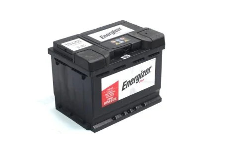 Аккумулятор 60Ah-12v Plus (242х175х190), R,EN540 Energizer 560 408 054