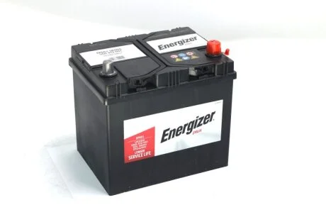 Аккумулятор 60Ah-12v Plus (232х173х225), R,EN510 Азия Energizer 560 412 051