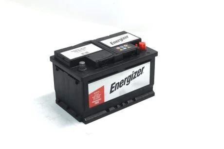 Аккумулятор 68Ah-12v (278х175х175), R,EN570 Energizer 568 403 057