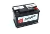 Акумулятор 70Ah-12v (278х175х190), R, EN640 Energizer 570 409 064 (фото 2)