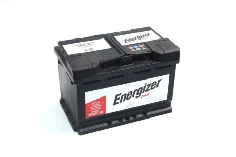 Аккумулятор 70Ah-12v Plus (278х175х190), L,EN640 Energizer 570 410 064