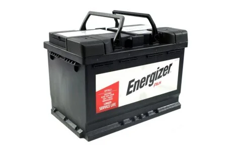 Аккумулятор 74Ah-12v Plus (278х175х190), R,EN680 Energizer 574 104 068