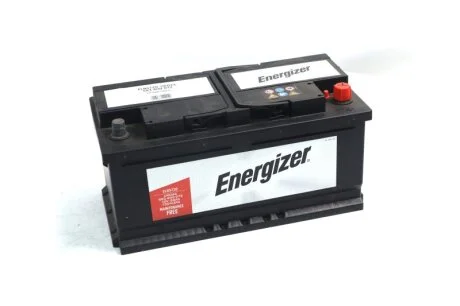 Аккумулятор 83Ah-12v (353х175х175), R,EN720 Energizer 583 400 072