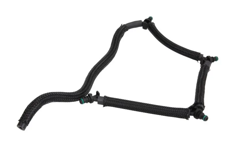 Шланг переливу VOLVO C30, C70 II, S40 II, S80 II, V50, V70 III CITROEN C4, C4 GRAND PICASSO I, C4 I, C4 PICASSO I, C5 II, C5 III, C8, JUMPY II FIAT SCUDO, ULYSSE FORD C-MAX 2.0D/2.2D 10.00- ENGITECH ENT120129 (фото 1)
