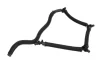 Шланг переливу VOLVO C30, C70 II, S40 II, S80 II, V50, V70 III CITROEN C4, C4 GRAND PICASSO I, C4 I, C4 PICASSO I, C5 II, C5 III, C8, JUMPY II FIAT SCUDO, ULYSSE FORD C-MAX 2.0D/2.2D 10.00- ENGITECH ENT120129 (фото 1)