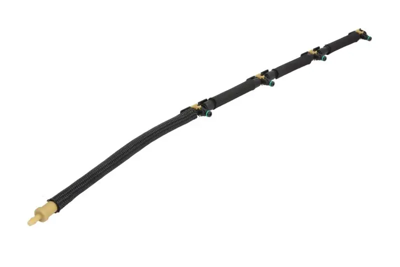 Шланг переливу AUDI A1, A3, TT SEAT ALTEA, ALTEA XL, IBIZA IV, IBIZA IV SC, LEON SKODA OCTAVIA II, SUPERB II, YETI VW BEETLE, CADDY ALLTRACK IV, CADDY III, CADDY IV 2.0D 05.03-09.20 ENGITECH ENT120148 (фото 1)