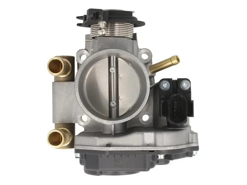 Повітряна заслінка AUDI A4 B5, A6 C4, A6 C5 VW PASSAT B5 1.6/1.8 11.94-01.05 ENGITECH ENT310008 (фото 1)