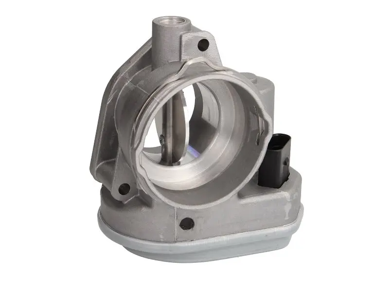 Повітряна заслінка AUDI A3 MITSUBISHI GRANDIS, LANCER VIII, OUTLANDER II SEAT ALHAMBRA, ALTEA, ALTEA XL, CORDOBA, IBIZA III, LEON, TOLEDO II, TOLEDO III SKODA FABIA I 1.2D/1.9D/2.0D 07.99- ENGITECH ENT310012 (фото 1)
