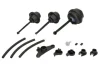 Ремкомплект впускного колектора MERCEDES C (CL203), C T-MODEL (S203), C T-MODEL (S204), C (W203), C (W204), CLC (CL203), CLK (A209), CLK (C209), CLS (C219), E (A207), E (C207) 2.5-3.5H 06.04- ENGITECH ENT320005 (фото 1)