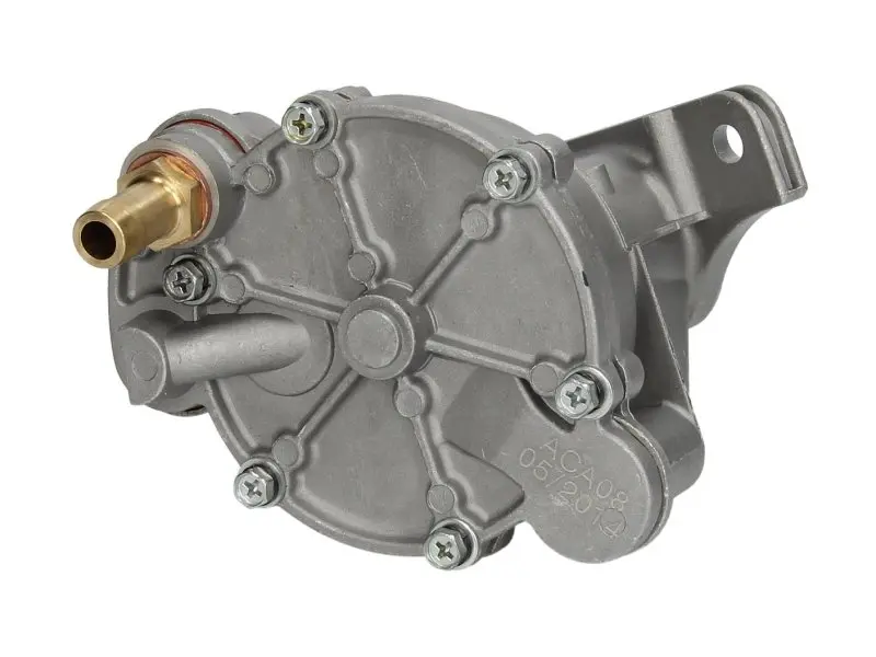 Механічний вакуумний насос VW CRAFTER 30-35, CRAFTER 30-50, LT 28-35 I, LT 28-35 II, LT 28-46 II, LT 40-55 I, TRANSPORTER T4 2.4D/2.5D 12.78-05.13 ENGITECH ENT400001 (фото 1)