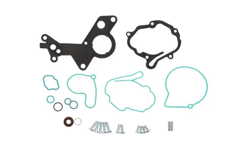 Ремкомплект вакуумного насоса AUDI A2, A3, A4 B5, A4 B6, A4 B7, A6 C5 FORD GALAXY I SEAT ALHAMBRA, ALTEA, ALTEA XL, AROSA, CORDOBA, IBIZA III, IBIZA IV, IBIZA IV SC, LEON 1.2D-2.0D 03.95- ENGITECH ENT410002 (фото 1)