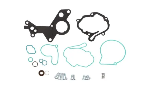 Ремкомплект вакуумного насоса AUDI A2, A3, A4 B5, A4 B6, A4 B7, A6 C5 FORD GALAXY I SEAT ALHAMBRA, ALTEA, ALTEA XL, AROSA, CORDOBA, IBIZA III, IBIZA IV, IBIZA IV SC, LEON 1.2D-2.0D 03.95- ENGITECH ENT410002