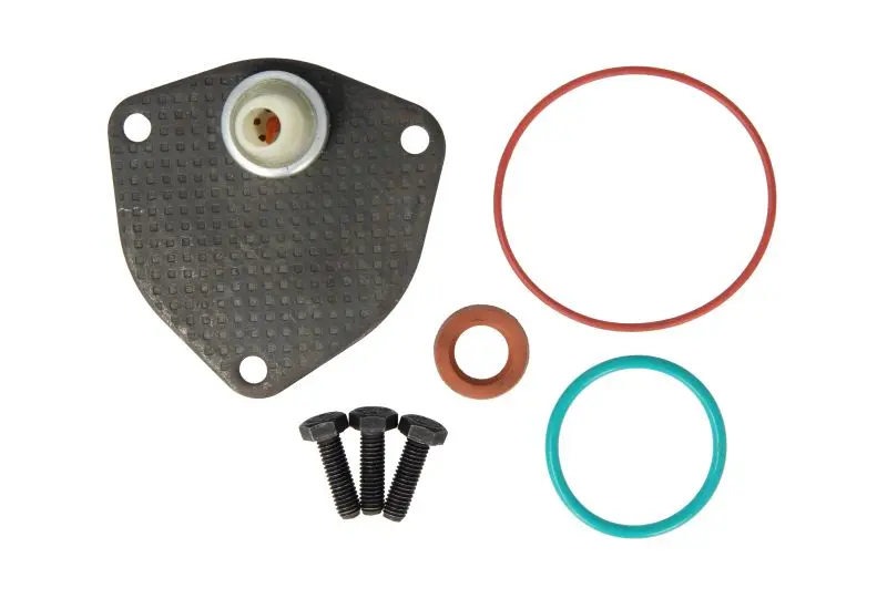 Ремкомплект вакуумного насоса AUDI 80 B2, 80 B3, 90 B3 VW CADDY I, GOLF I, GOLF II, ILTIS, JETTA I, JETTA II, PASSAT B1, PASSAT B2, PASSAT B3/B4, TRANSPORTER T3 1.5D/1.6D/1.7D 08.76-10.93 ENGITECH ENT410011 (фото 1)