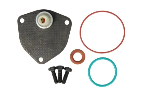 Ремкомплект вакуумного насоса AUDI 80 B2, 80 B3, 90 B3 VW CADDY I, GOLF I, GOLF II, ILTIS, JETTA I, JETTA II, PASSAT B1, PASSAT B2, PASSAT B3/B4, TRANSPORTER T3 1.5D/1.6D/1.7D 08.76-10.93 ENGITECH ENT410011