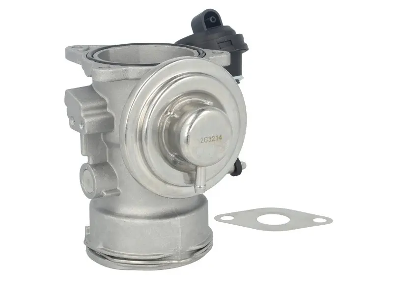 Клапан EGR AUDI A4 B6, A6 C5 FORD GALAXY I SEAT ALHAMBRA SKODA SUPERB I VW BORA I, CALIFORNIA T5 CAMPER, GOLF IV, MULTIVAN T5, PASSAT B5.5, SHARAN, TRANSPORTER T5 1.9D 03.00-03.10 ENGITECH ENT500010 (фото 1)
