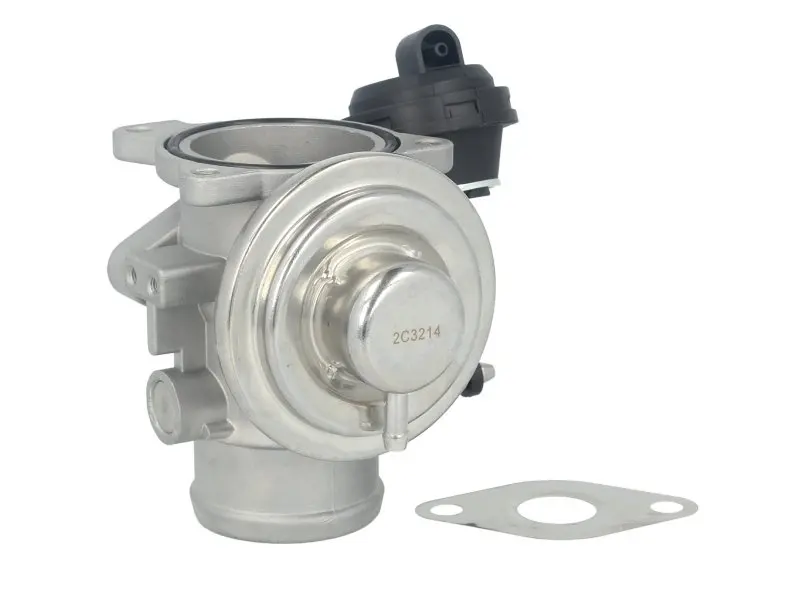 Клапан EGR AUDI A4 B5, A4 B6, A6 C5 FORD GALAXY I SEAT ALHAMBRA SKODA OCTAVIA I, SUPERB I VW PASSAT B5, PASSAT B5.5, POLO IV, SHARAN 1.9D 03.95- ENGITECH ENT500013 (фото 1)
