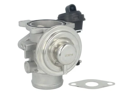 Клапан EGR AUDI A4 B5, A4 B6, A6 C5 FORD GALAXY I SEAT ALHAMBRA SKODA OCTAVIA I, SUPERB I VW PASSAT B5, PASSAT B5.5, POLO IV, SHARAN 1.9D 03.95- ENGITECH ENT500013