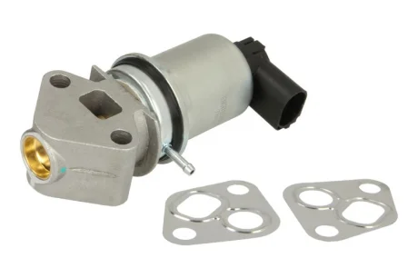 Клапан EGR AUDI A2 SEAT AROSA, CORDOBA, CORDOBA VARIO, IBIZA II, IBIZA III, INCA, LEON, TOLEDO II SKODA FABIA I, OCTAVIA I VW BORA, BORA I, CADDY II, GOLF IV, LUPO I 1.4/1.6 10.97-12.10 ENGITECH ENT500014