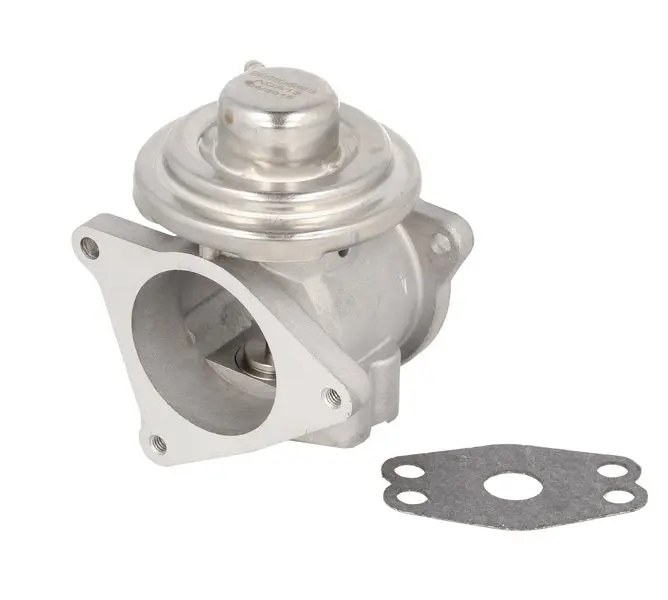 Клапан EGR AUDI A3 CHRYSLER SEBRING DODGE AVENGER, CALIBER, JOURNEY JEEP COMPASS, PATRIOT MITSUBISHI GRANDIS, LANCER VIII, OUTLANDER II SEAT ALTEA, ALTEA XL, CORDOBA 1.2D/1.9D/2.0D 01.98- ENGITECH ENT500019 (фото 1)