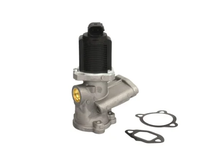 Клапан EGR FIAT 500, 500 C, DOBLO, FIORINO, GRANDE PUNTO, IDEA, PALIO, PANDA, PUNTO, PUNTO EVO, QUBO, SIENA LANCIA MUSA, YPSILON OPEL AGILA A, AGILA B, COMBO, COMBO TOUR, CORSA C 1.3D/1.7D 09.01- ENGITECH ENT500026
