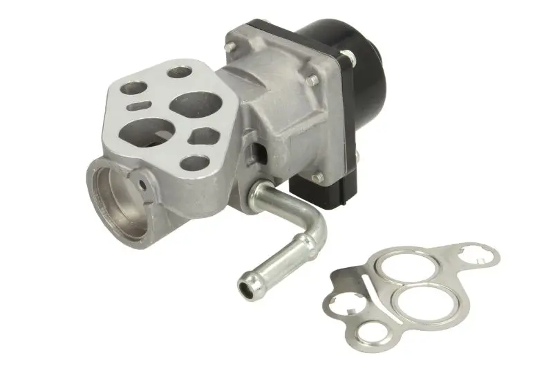 Клапан EGR VOLVO C30, S40 II, S60 I, S80 I, S80 II, V50, V70 II, V70 III FORD C-MAX, FIESTA, FIESTA V, FOCUS C-MAX, FOCUS I, FOCUS II, GALAXY II, KUGA II, MAVERICK, MONDEO II 1.0-2.5 08.96- ENGITECH ENT500054 (фото 1)
