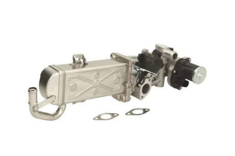 Клапан EGR (модуль з радіатором) ABARTH 124 SPIDER AUDI A3, Q3, TT SEAT ALHAMBRA, ALTEA, ALTEA XL, IBIZA IV, IBIZA IV SC, LEON SKODA FABIA II, OCTAVIA II, RAPID, SUPERB II, YETI 1.4-2.0D 05.03- ENGITECH ENT500100