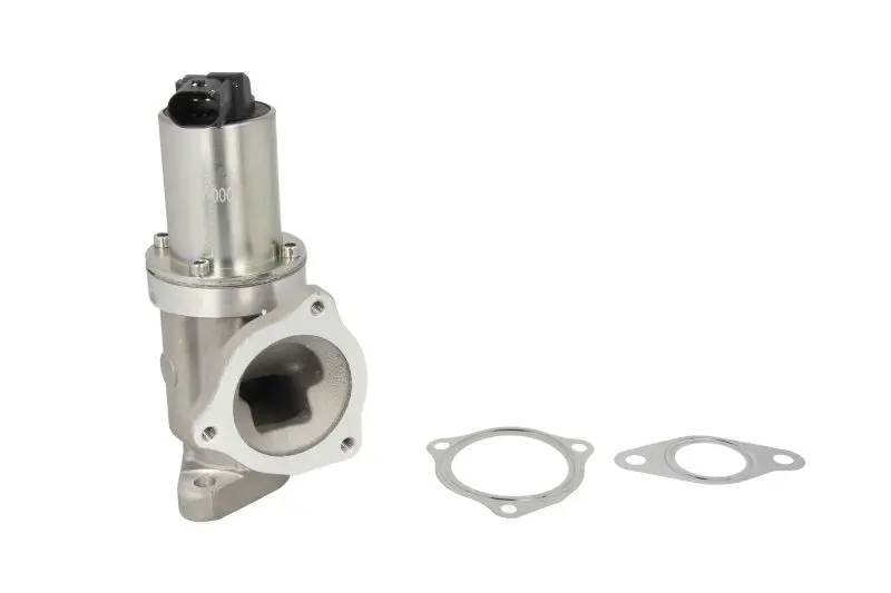 Клапан EGR HYUNDAI GRANDEUR, I30, SANTA FÉ II, SONATA V, TUCSON KIA CARENS I, CARENS III, CEE\'D, MAGENTIS II, PRO CEE\'D, SPORTAGE II 2.0D/2.2D 07.02-03.13 ENGITECH ENT500120 (фото 1)