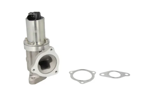 Клапан EGR HYUNDAI GRANDEUR, I30, SANTA FÉ II, SONATA V, TUCSON KIA CARENS I, CARENS III, CEE\'D, MAGENTIS II, PRO CEE\'D, SPORTAGE II 2.0D/2.2D 07.02-03.13 ENGITECH ENT500120