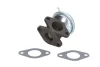 Клапан EGR AUDI A4 B5, A4 B6, A4 B7, A6 C4, A6 C5, A8 D2, ALLROAD C5 SKODA SUPERB I VW PASSAT B5, PASSAT B5.5 2.5D 06.94-03.08 ENGITECH ENT500137 (фото 2)