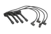 Комплект проводів запалювання HONDA CIVIC IV, CIVIC V, CIVIC VI, CONCERTO, CRX II ROVER 200 II, 400, 400 II 1.3-1.6 09.87-02.01 ENGITECH ENT910012 (фото 1)