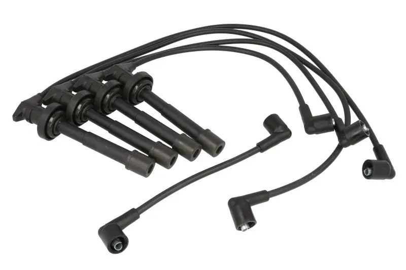 Комплект проводів запалювання INFINITI G20 NISSAN 100NX, 200SX, ALMERA I, PRAIRIE LIBERTY, PRIMERA, SERENA, SUNNY III 1.5/1.6/2.0 01.90-09.01 ENGITECH ENT910042 (фото 1)