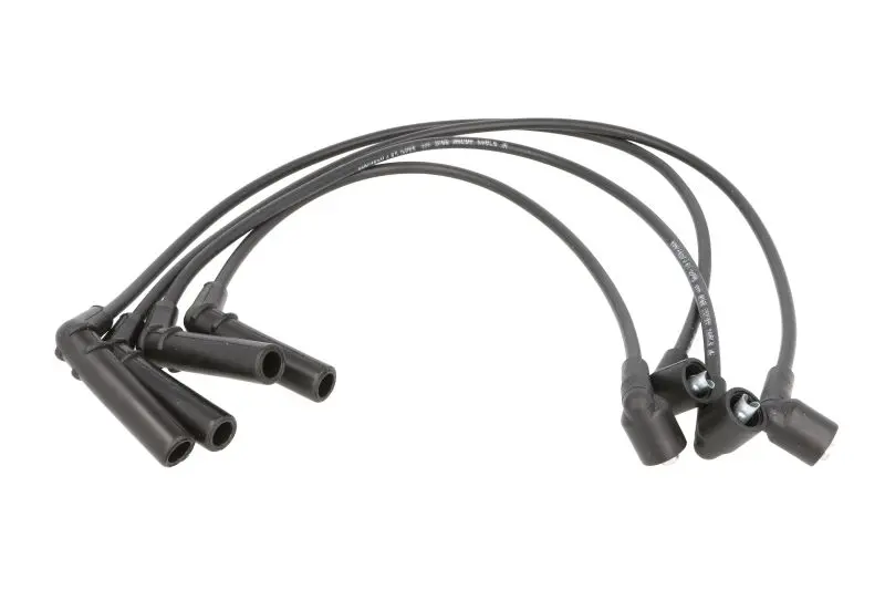 Комплект проводів запалювання TOYOTA COROLLA, COROLLA FX, STARLET, TERCEL 1.3/1.5 09.82-04.97 ENGITECH ENT910136 (фото 1)