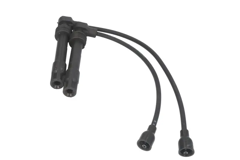 Комплект проводів запалювання AUDI A4 B5, A6 C4, A6 C5 VW PASSAT B5 1.8 11.94-01.05 ENGITECH ENT910173 (фото 1)