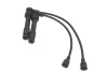 Комплект проводів запалювання AUDI A4 B5, A6 C4, A6 C5 VW PASSAT B5 1.8 11.94-01.05 ENGITECH ENT910173 (фото 1)