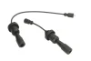 Комплект проводів запалювання MITSUBISHI LANCER VI, LANCER VII, OUTLANDER I 2.0 01.98-12.07 ENGITECH ENT910531 (фото 1)