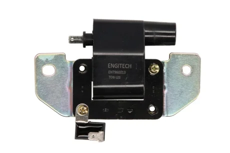 Котушка запалювання CHEVROLET MATIZ DAEWOO MATIZ, TICO FORD KUGA III KIA PRIDE MAZDA 626 IV MITSUBISHI PAJERO I, PAJERO II, SIGMA 0.8-3.0 01.83- ENGITECH ENT960013