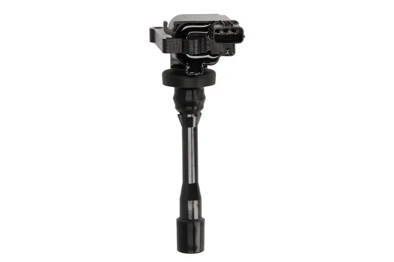 Котушка запалювання MITSUBISHI CARISMA, COLT IV, COLT V, ECLIPSE, ECLIPSE I, ECLIPSE II, ECLIPSE III, GALANT IV, GALANT V, GALANT VI, GALANT VIII, L200, L400, LANCER IV 1.3-2.5 05.82-04.17 ENGITECH ENT960017 (фото 1)